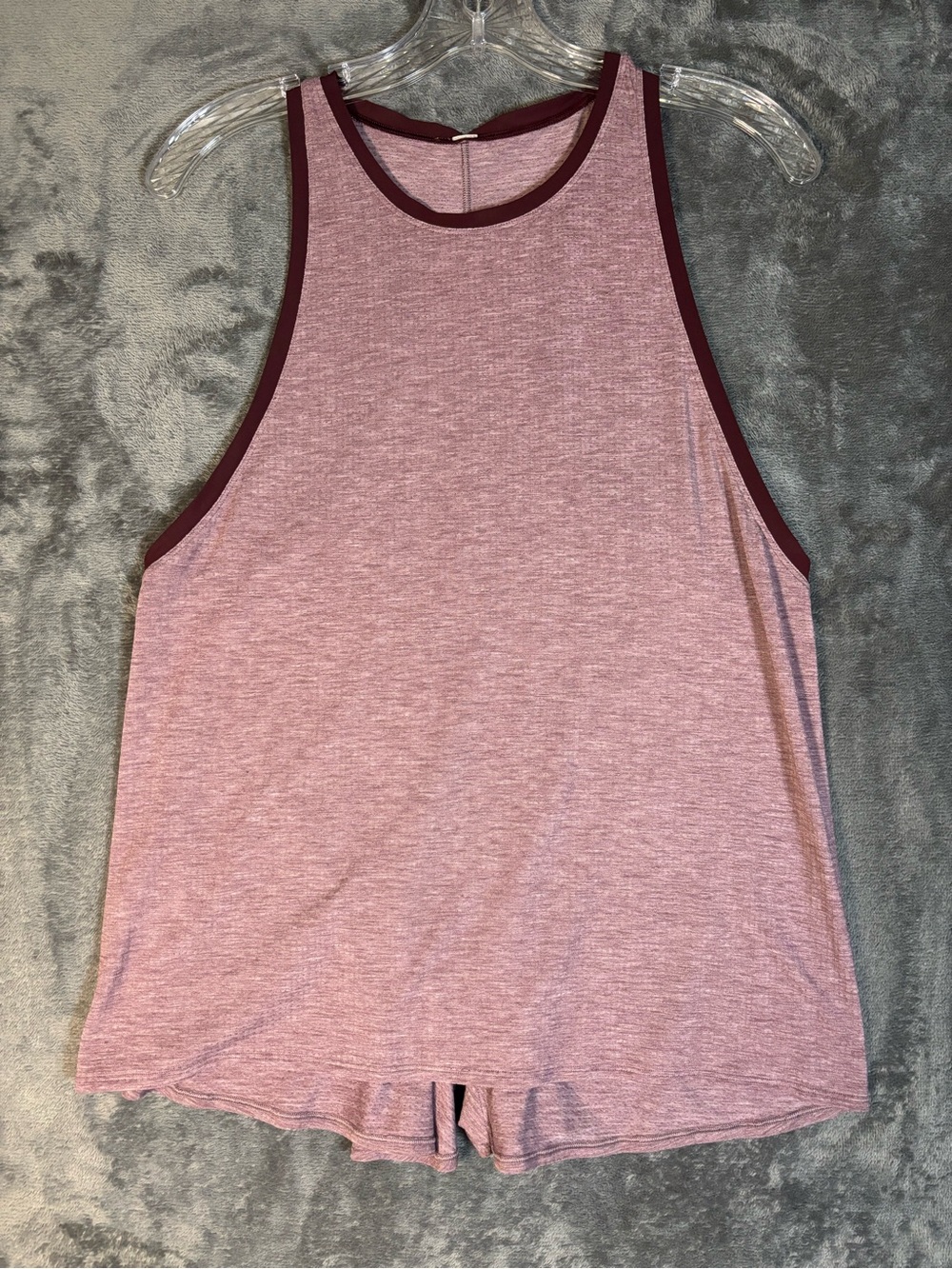 Lululemon Tie Back Tank Top